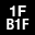 1F B1F